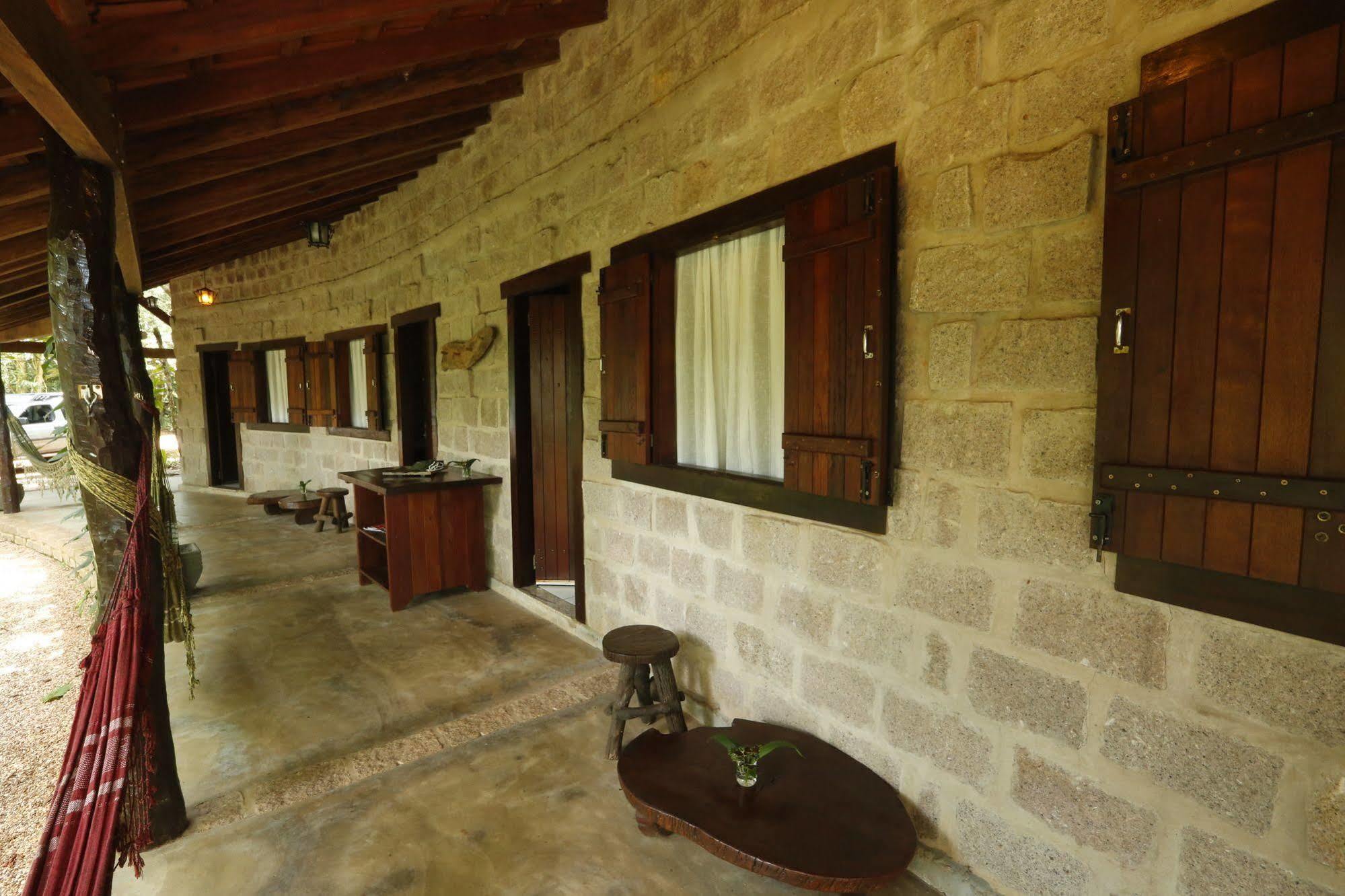 Cantos Da Mata Chapada dos Guimaraes Exterior photo